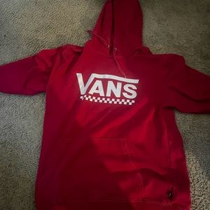 Vans men’s medium hoodie